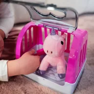 Woopie hordozható unikornis