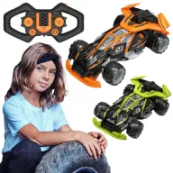 Woopie távirányítós versenyautó RC 2,4 GHz