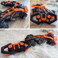 Woopie távirányítós versenyautó RC 2,4 GHz