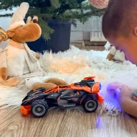 Woopie távirányítós versenyautó RC 2,4 GHz