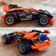 Woopie távirányítós versenyautó RC 2,4 GHz