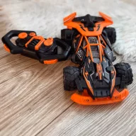 Woopie távirányítós versenyautó RC 2,4 GHz