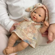 Woopie Royal vintage játékbaba 24 cm