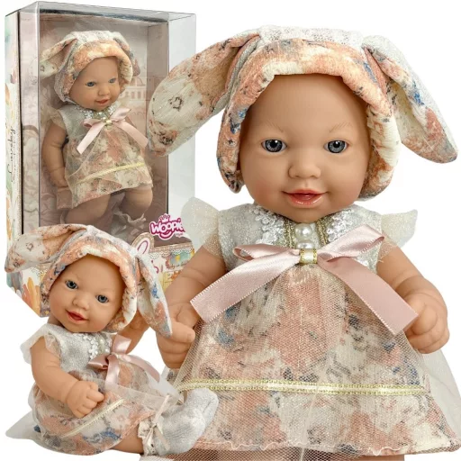 Woopie Royal vintage játékbaba 24 cm