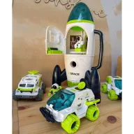 Woopie interaktív űrjáró járműkészlet