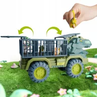 Woopie XL dinoszaurusz szállító teherautó