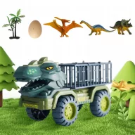 Woopie XL dinoszaurusz szállító teherautó