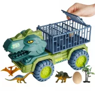 Woopie XL dinoszaurusz szállító teherautó