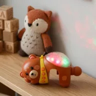 Woopie projektoros éjszakai fény - macis