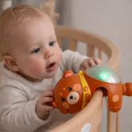 Woopie projektoros éjszakai fény - macis