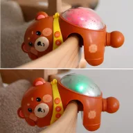 Woopie projektoros éjszakai fény - macis