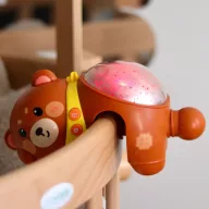 Woopie projektoros éjszakai fény - macis