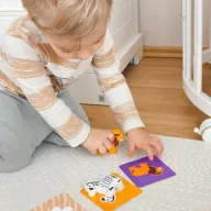 Woopie XXL montessori 7 az 1-ben oktató játékkészlet 