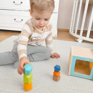 Woopie XXL montessori 7 az 1-ben oktató játékkészlet 