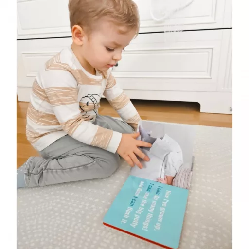 Woopie XXL montessori 7 az 1-ben oktató játékkészlet 