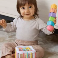 Woopie XL montessori  5 az 1-ben oktató játékkészlet 
