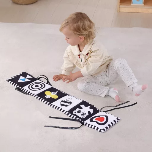 Woopie XXL montessori  7 az 1-ben oktató játékkészlet 