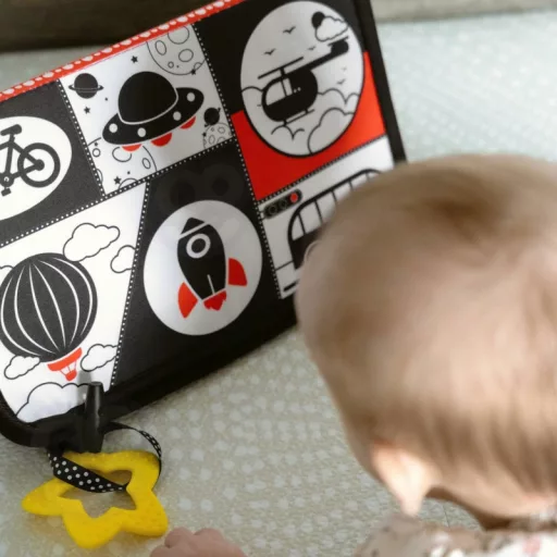 Woopie XXL montessori  6 az 1-ben oktató játékkészlet 