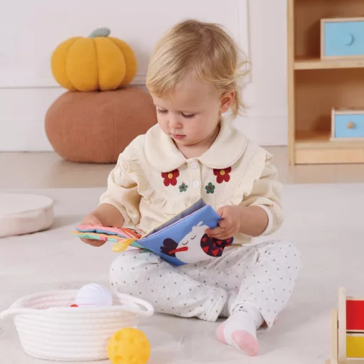 Woopie XXL montessori  6 az 1-ben oktató játékkészlet 