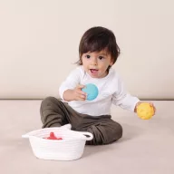 Woopie XXL montessori  6 az 1-ben oktató játékkészlet 