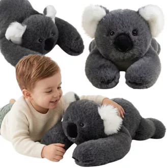 Woopie XL anti-stressz szenzoros plüss játék - koala