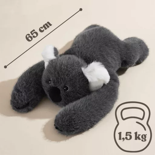 Woopie XL anti-stressz szenzoros plüss játék - koala