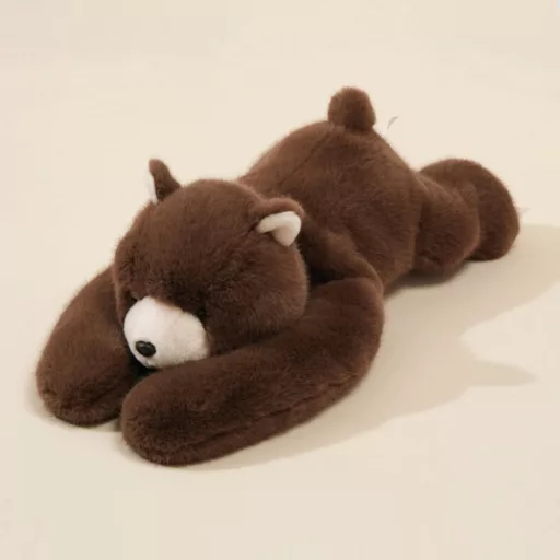 Woopie XL anti-stressz szenzoros plüss játék - maci