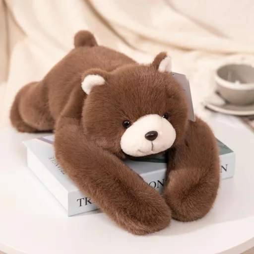 Woopie XL anti-stressz szenzoros plüss játék - maci