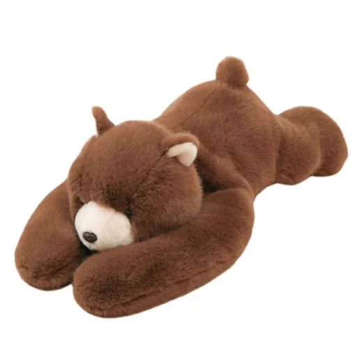 Woopie XL anti-stressz szenzoros plüss játék - maci