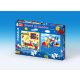 Bogyó és Babóca puzzle - szivárványhal