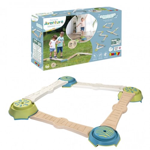 Smoby szenzoros egyensúlypálya gyerekeknek – 2 éves kortól