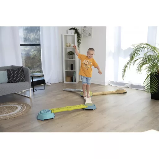 Smoby szenzoros egyensúlypálya gyerekeknek – 2 éves kortól