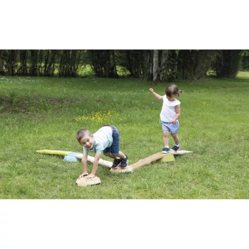 Smoby szenzoros egyensúlypálya gyerekeknek – 2 éves kortól