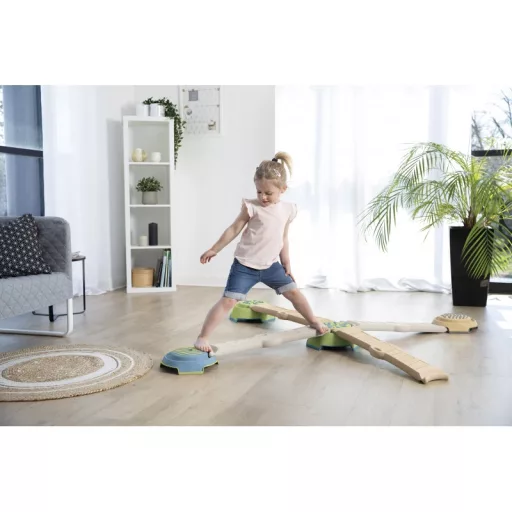 Smoby szenzoros egyensúlypálya gyerekeknek – 2 éves kortól