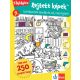 Rejtett képek 9. - szórakoztató tanulás és sok más fejtörő