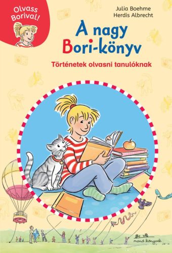 A nagy Bori-könyv - barátnőm, Bori 