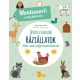 Játékos feladatok - háziállatok (montessori: a világ felfedezése)