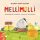 Mellimolli - mozgásfejlesztő mesekönyv  "szenzoros" gyerekeknek