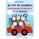 Bogyó és Babóca foglalkoztatókönyv - 12 új mesével