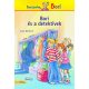 Bori és a detektívek - Bori regény 7.
