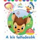 A kis felfedezők - Disney - mit rejtenek az ablakok?