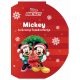 Mickey karácsonyi foglalkoztatója - Disney Junior színező