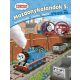 Thomas, mozdonykalandok 5. - komisz kocsik, Charlie és Bertie