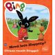 Bing - hová lett Hoppity? (olvass mesét Binggel!)