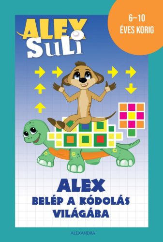 Alex suli - Alex belép a kódolás világába