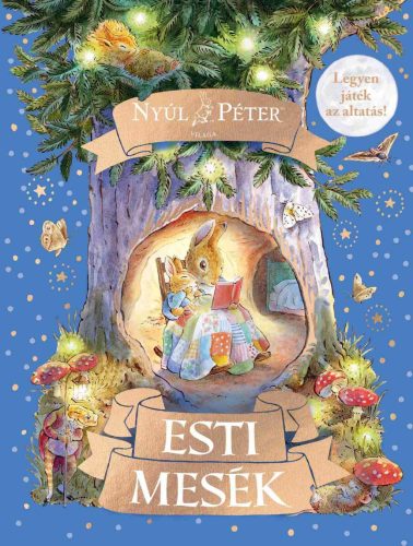 Nyúl Péter világa - esti mesék