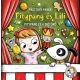 Pitypang és Lili - Pitypang és a diótörő