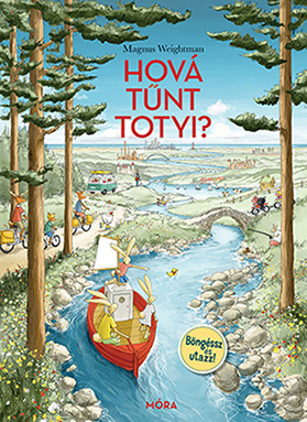 Hová tűnt Totyi? - böngéssz és utazz!