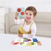 JátékTooky Toy 6 az 1-ben montesszori és szenzoros játék készlet