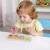 Tooky Toy XXL montessori 7 az 1-ben érzékszervi készlet